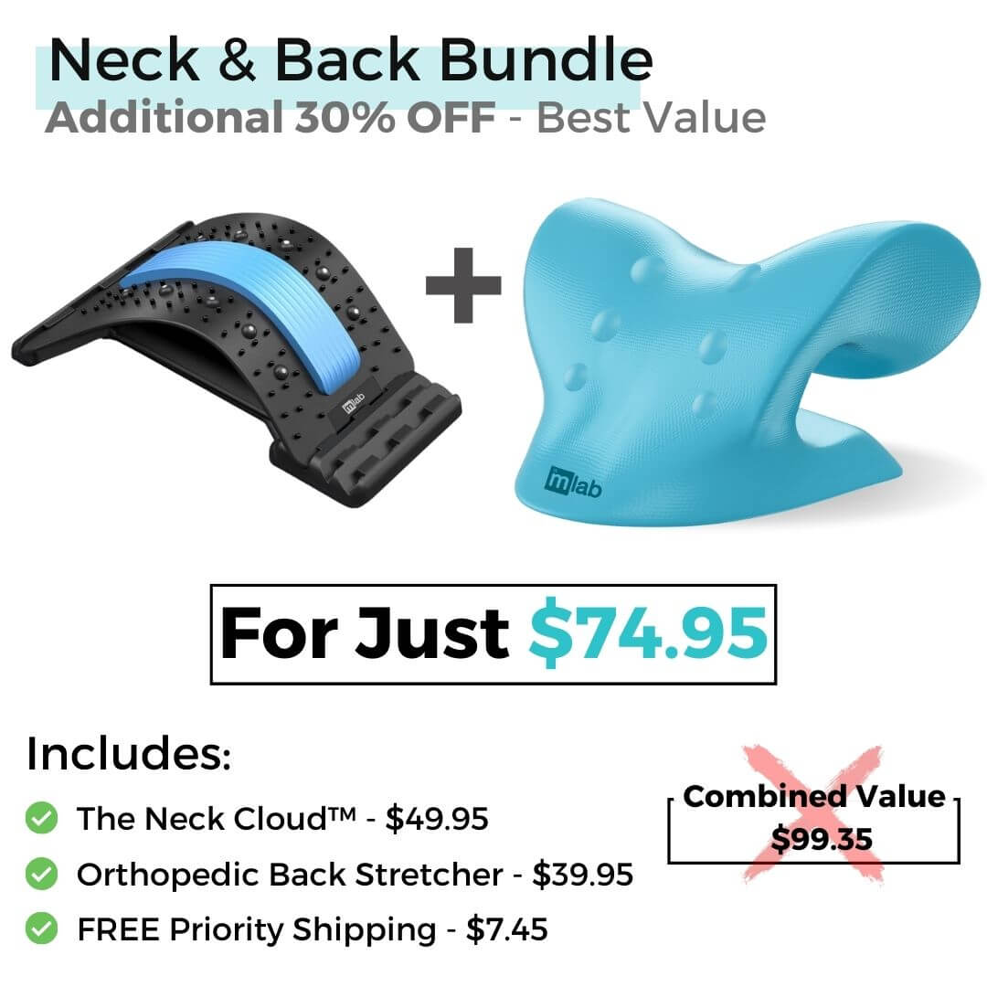 Cervical Traction Device for Neck Relief