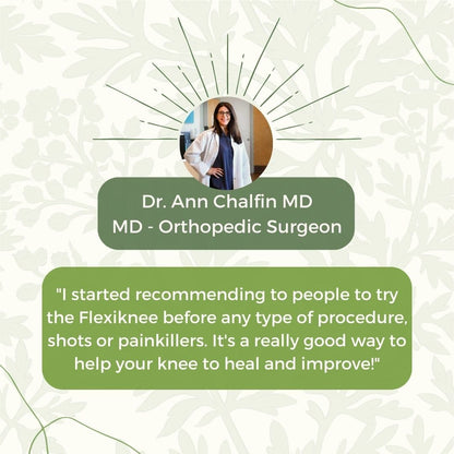 Natural Knee Pain Relief Patches