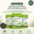 Natural Knee Pain Relief Patches