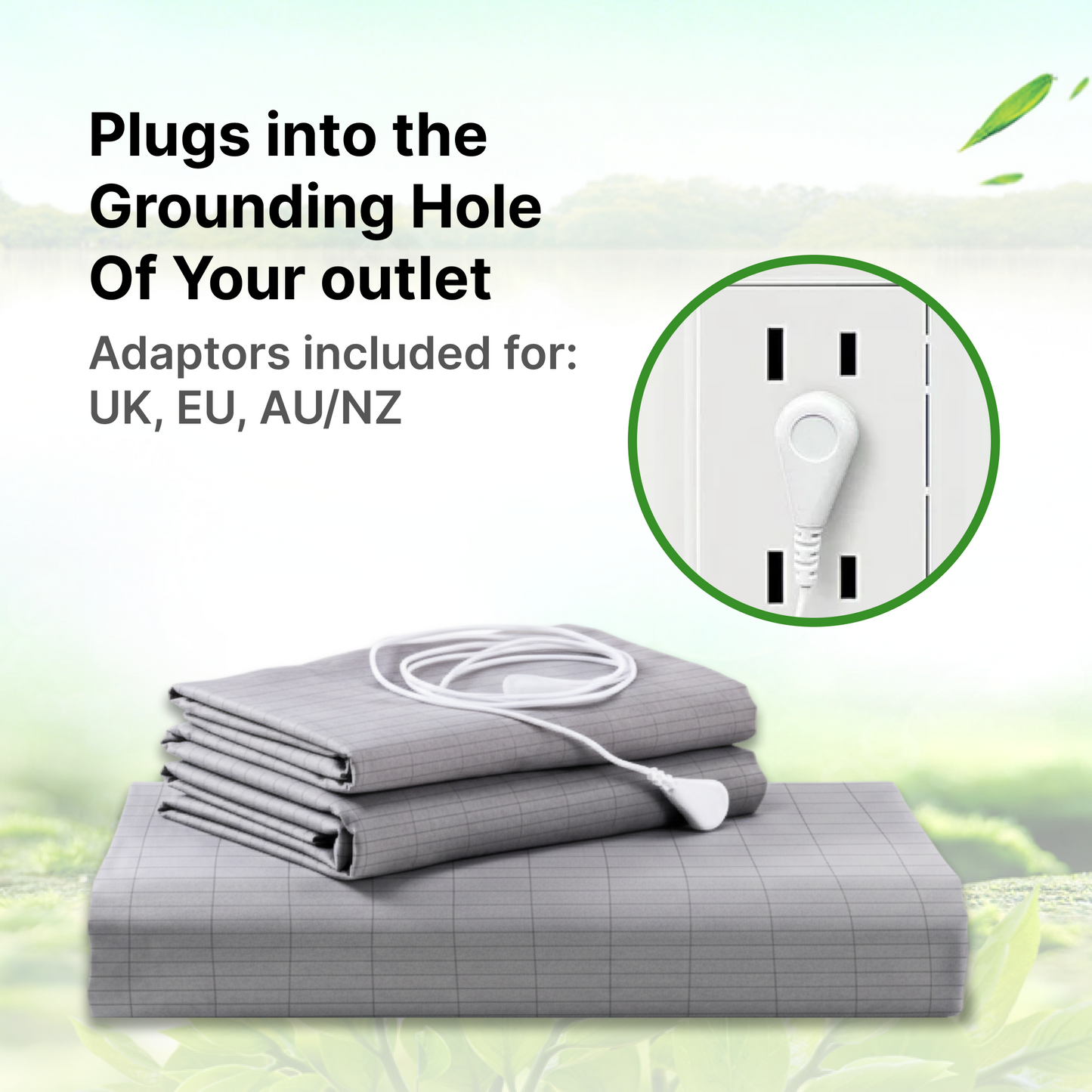Snelox Grounding Flat Sheet
