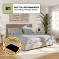 Snelox Grounding Bed Sheet