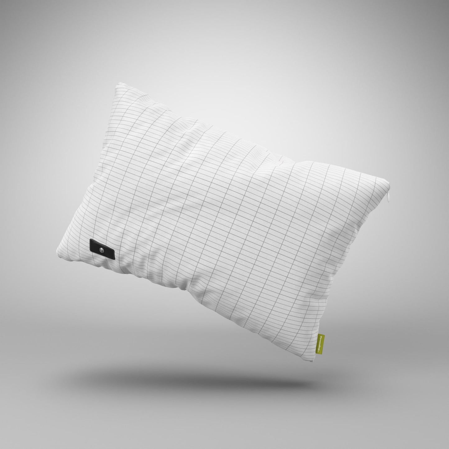 Snelox Grounding Pillow Case