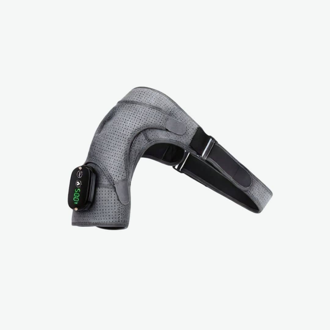 Heated Compression Shoulder Brace
