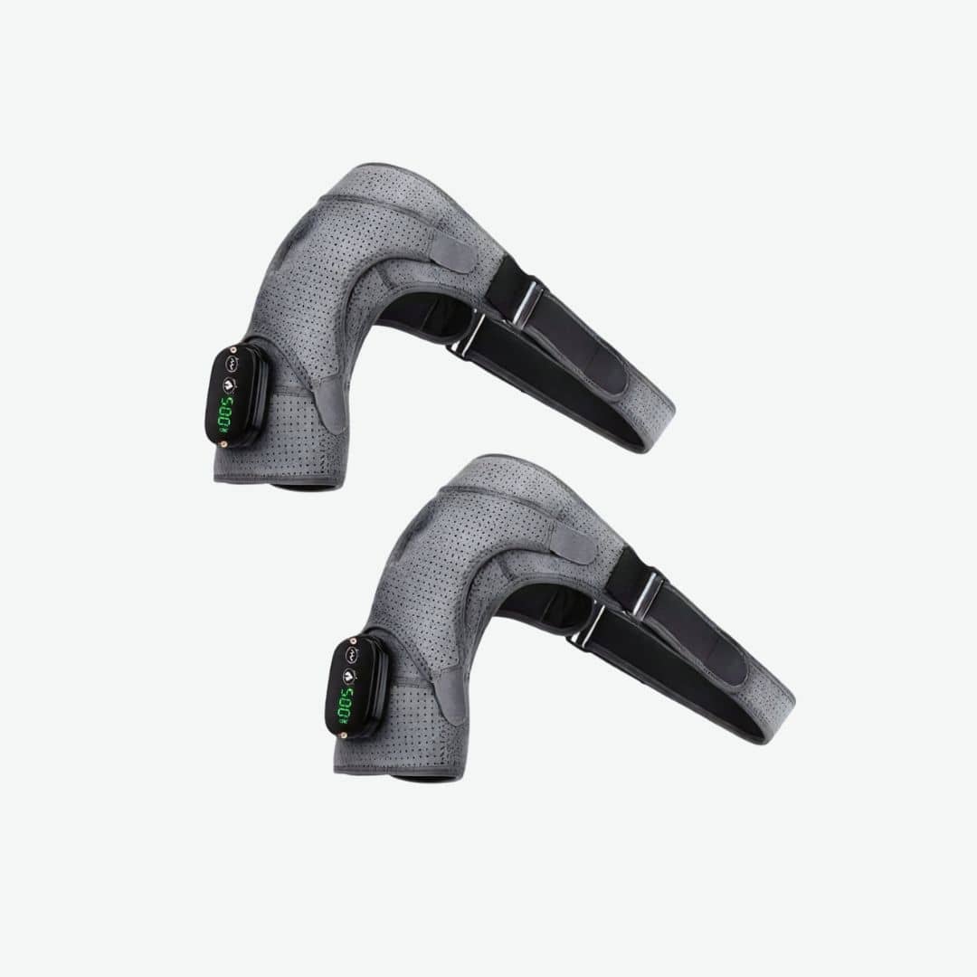 Heated Compression Shoulder Brace